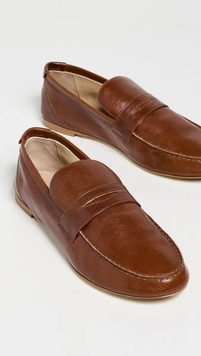 Jamie Haller The Penny Loafers | Thumbnail 5 Jamie Haller The Penny Loafers | Thumbnail 5