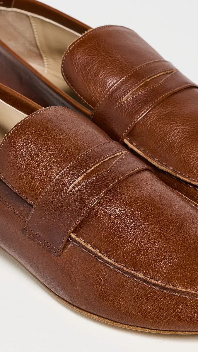 Jamie Haller The Penny Loafers | Thumbnail 6 Jamie Haller The Penny Loafers | Thumbnail 6