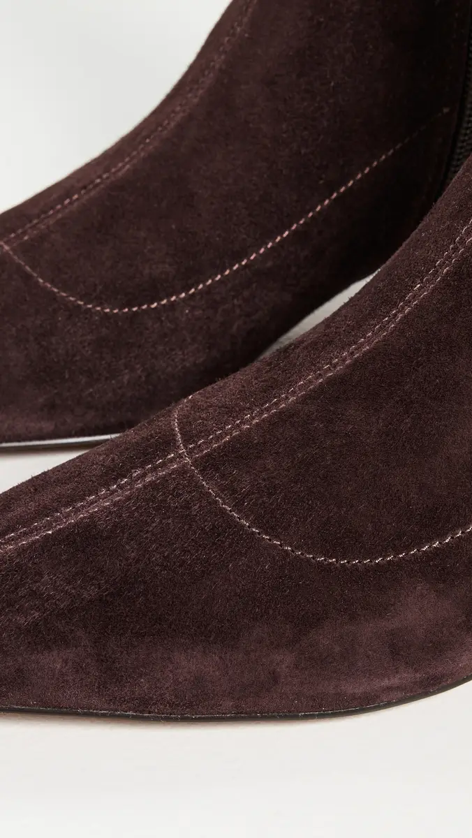 Madewell The Ciel Slim Ankle Boots | Thumbnail 6