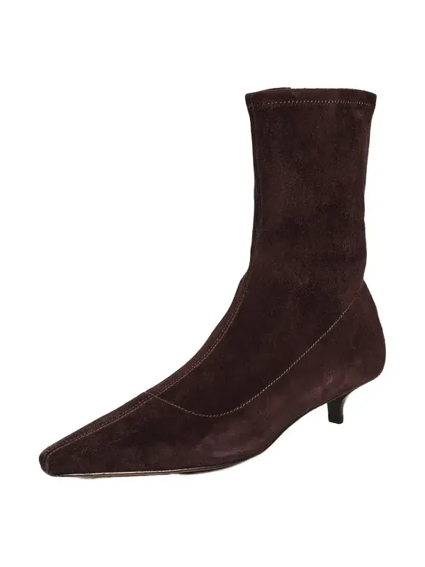 The Ciel Slim Ankle Boots The Ciel Slim Ankle Boots