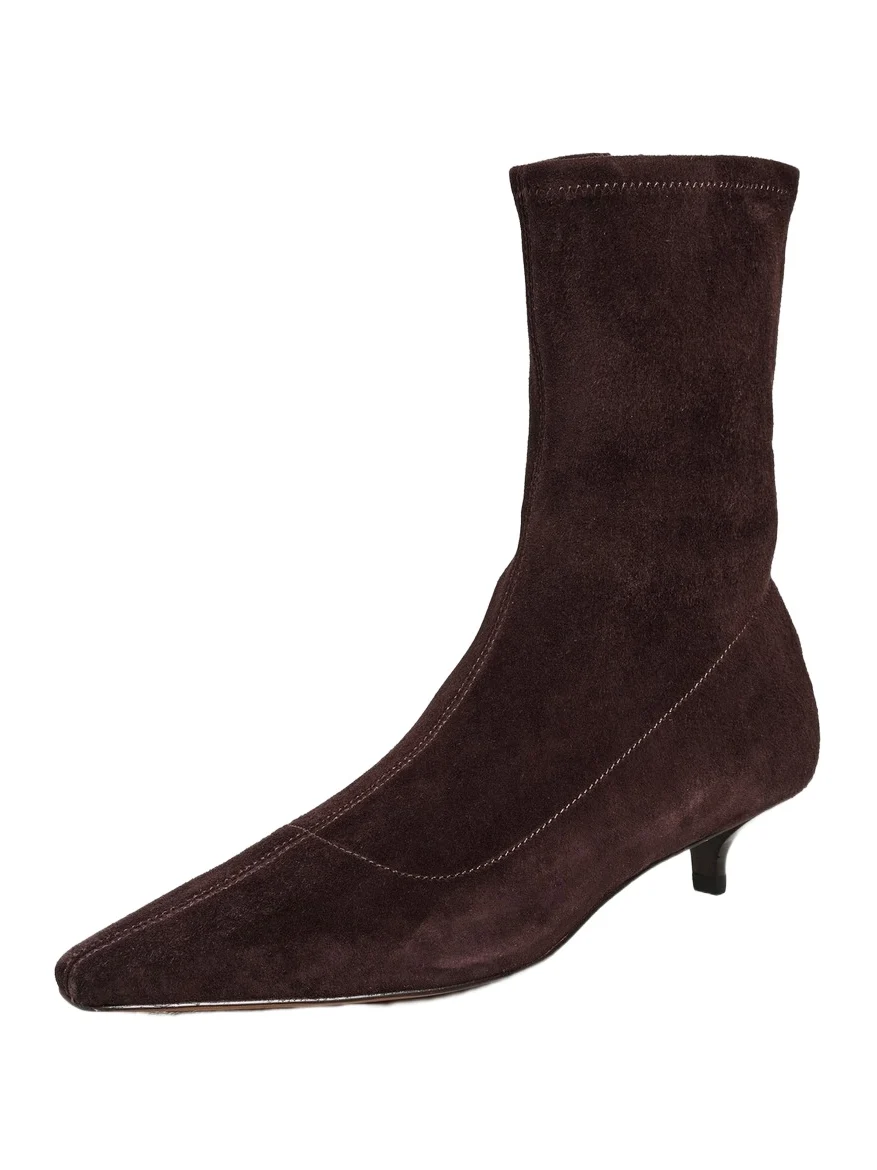 The Ciel Slim Ankle Boots The Ciel Slim Ankle Boots