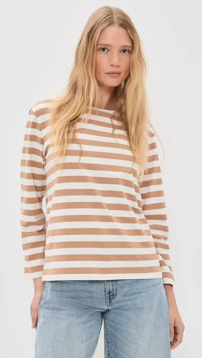 Denimist Mills Pond Striped Tee | Thumbnail 2