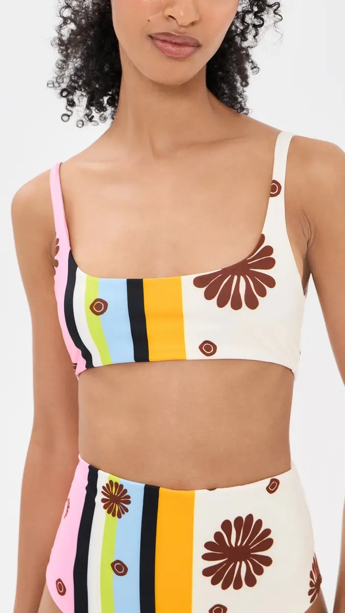 Cala de la Cruz Berenice Bikini Top | Thumbnail 2 Cala de la Cruz Berenice Bikini Top | Thumbnail 2