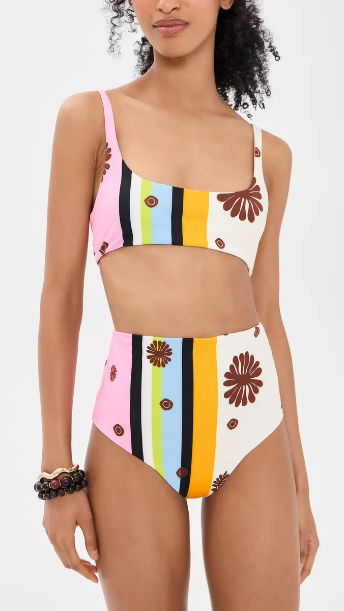 Cala de la Cruz Berenice Bikini Top | Thumbnail 5 Cala de la Cruz Berenice Bikini Top | Thumbnail 5