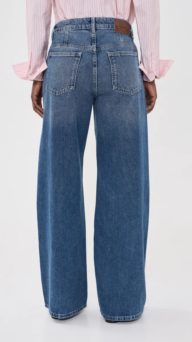 DL1961 Alex Baggy Jeans | Thumbnail 3
