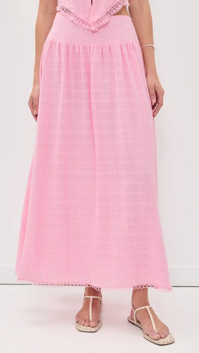 Peixoto Camila Maxi Skirt | Thumbnail 2 Peixoto Camila Maxi Skirt | Thumbnail 2