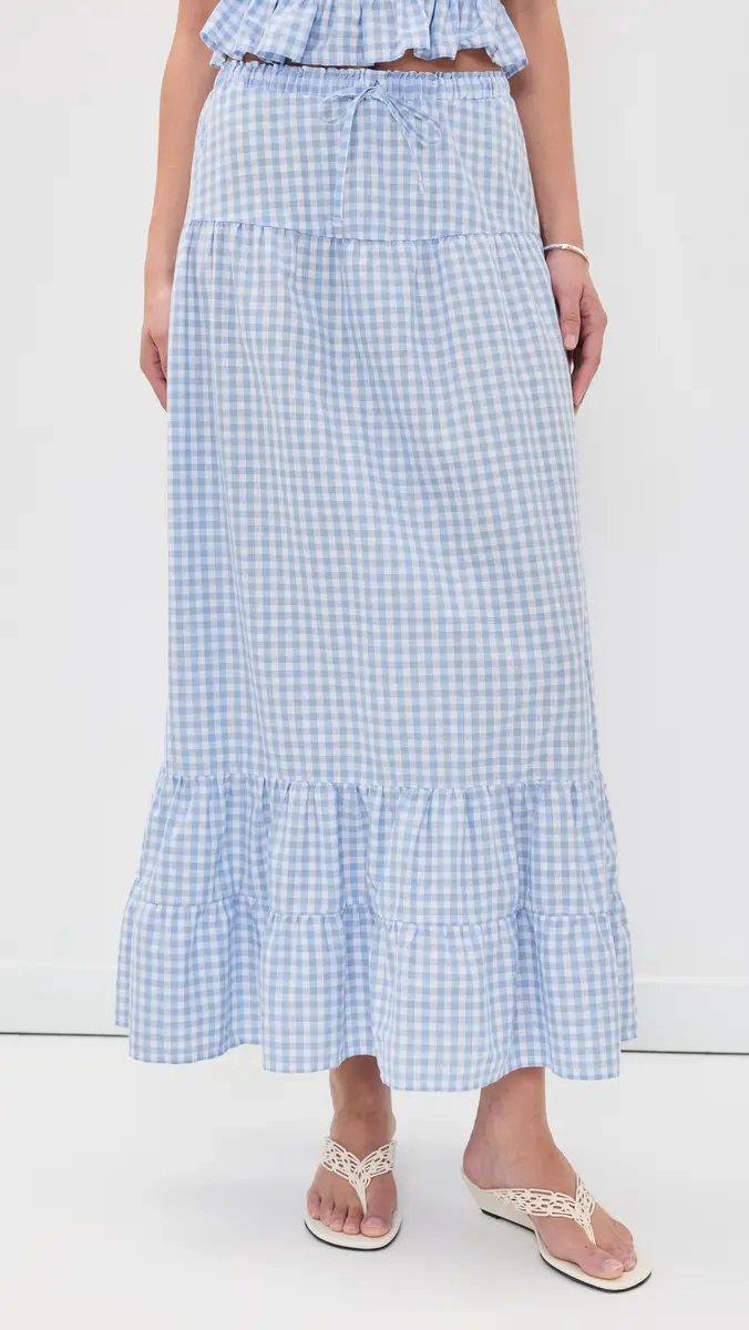 Peixoto Riley Maxi Skirt | Thumbnail 2 Peixoto Riley Maxi Skirt | Thumbnail 2