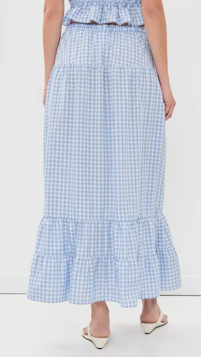 Peixoto Riley Maxi Skirt | Thumbnail 3 Peixoto Riley Maxi Skirt | Thumbnail 3