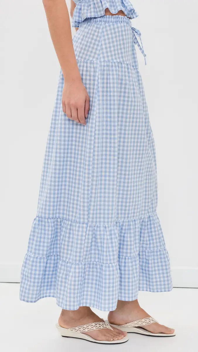 Peixoto Riley Maxi Skirt | Thumbnail 4 Peixoto Riley Maxi Skirt | Thumbnail 4