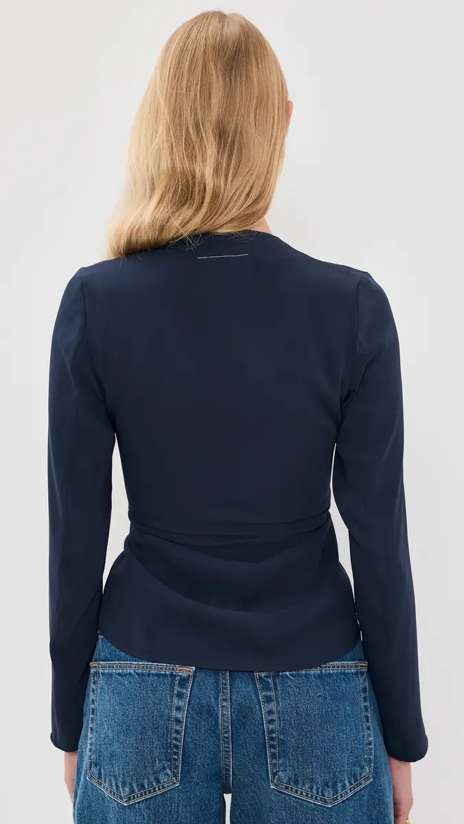 MM6 MAISON MARGIELA Long-sleeved Top | Thumbnail 3 MM6 MAISON MARGIELA Long-sleeved Top | Thumbnail 3