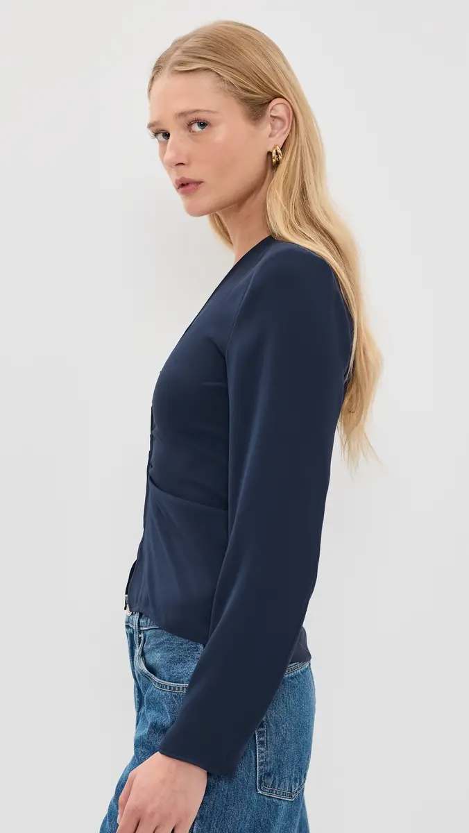 MM6 MAISON MARGIELA Long-sleeved Top | Thumbnail 4 MM6 MAISON MARGIELA Long-sleeved Top | Thumbnail 4