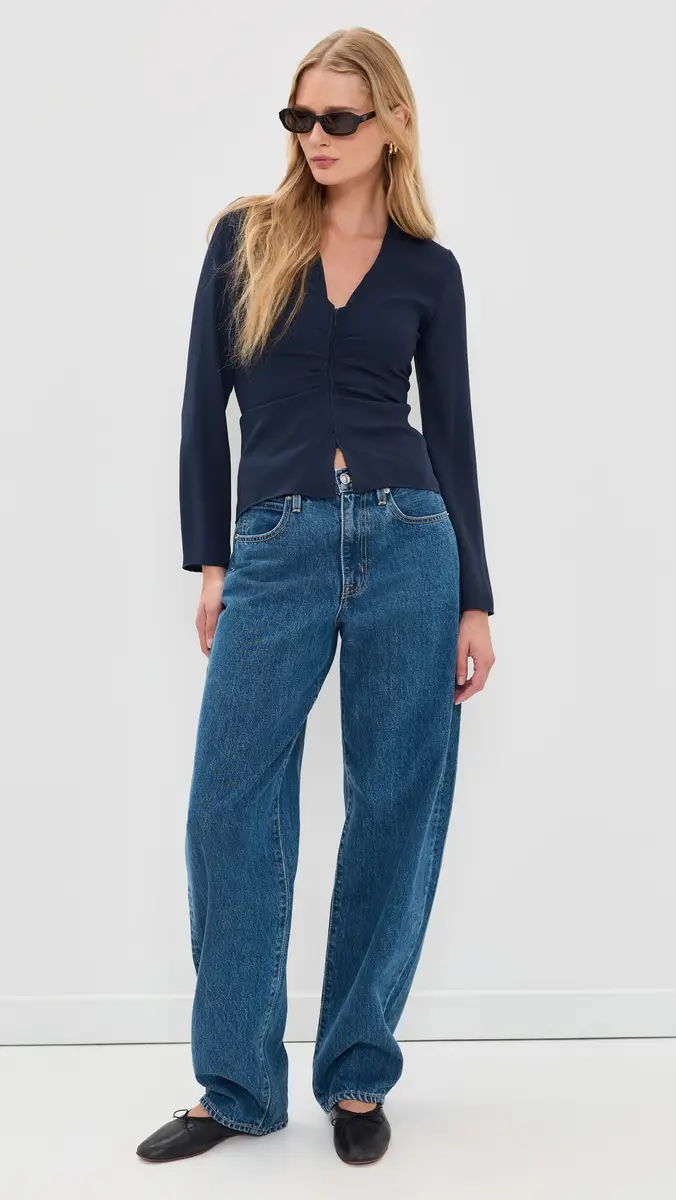 MM6 MAISON MARGIELA Long-sleeved Top | Thumbnail 5 MM6 MAISON MARGIELA Long-sleeved Top | Thumbnail 5