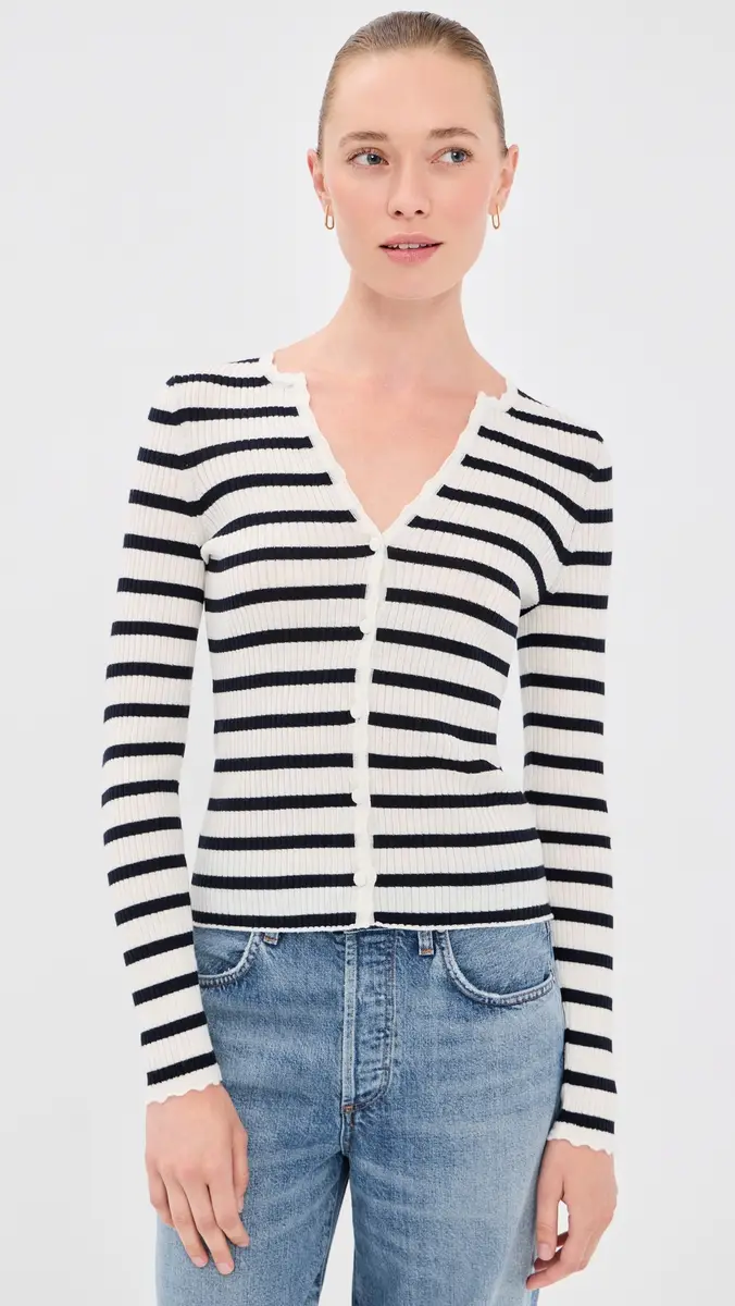 Veronica Beard Anwin Cardigan | Thumbnail 2
