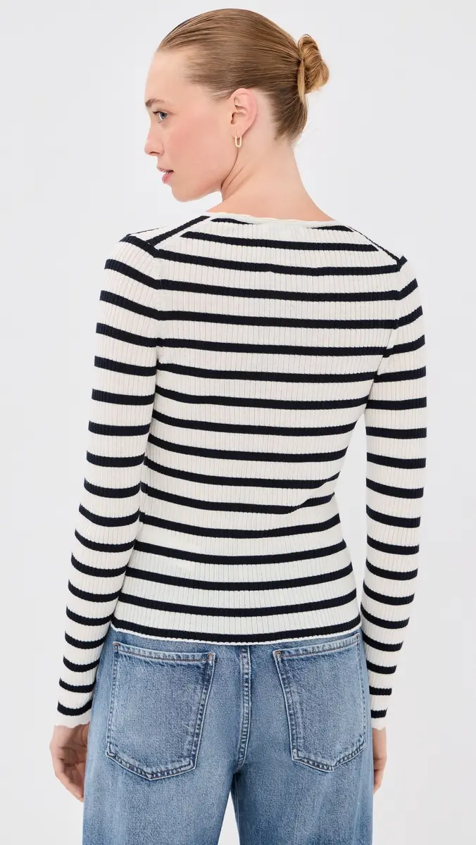 Veronica Beard Anwin Cardigan | Thumbnail 3