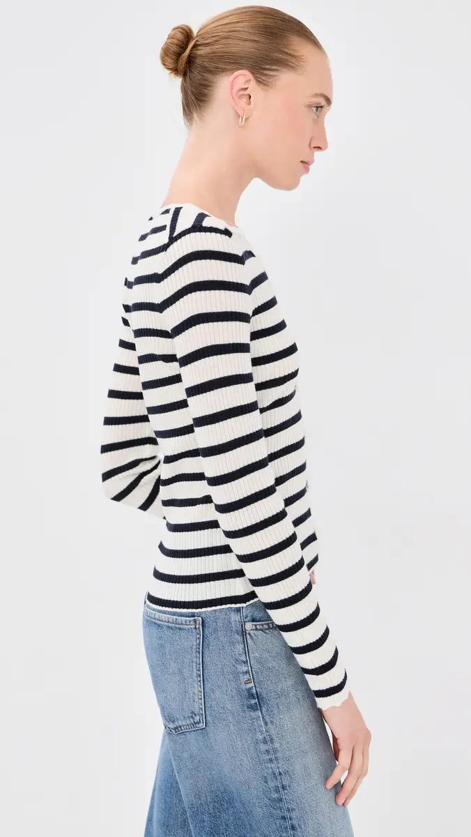 Veronica Beard Anwin Cardigan | Thumbnail 4