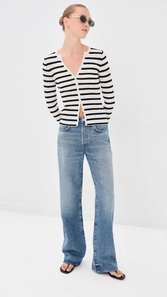 Veronica Beard Anwin Cardigan | Thumbnail 5