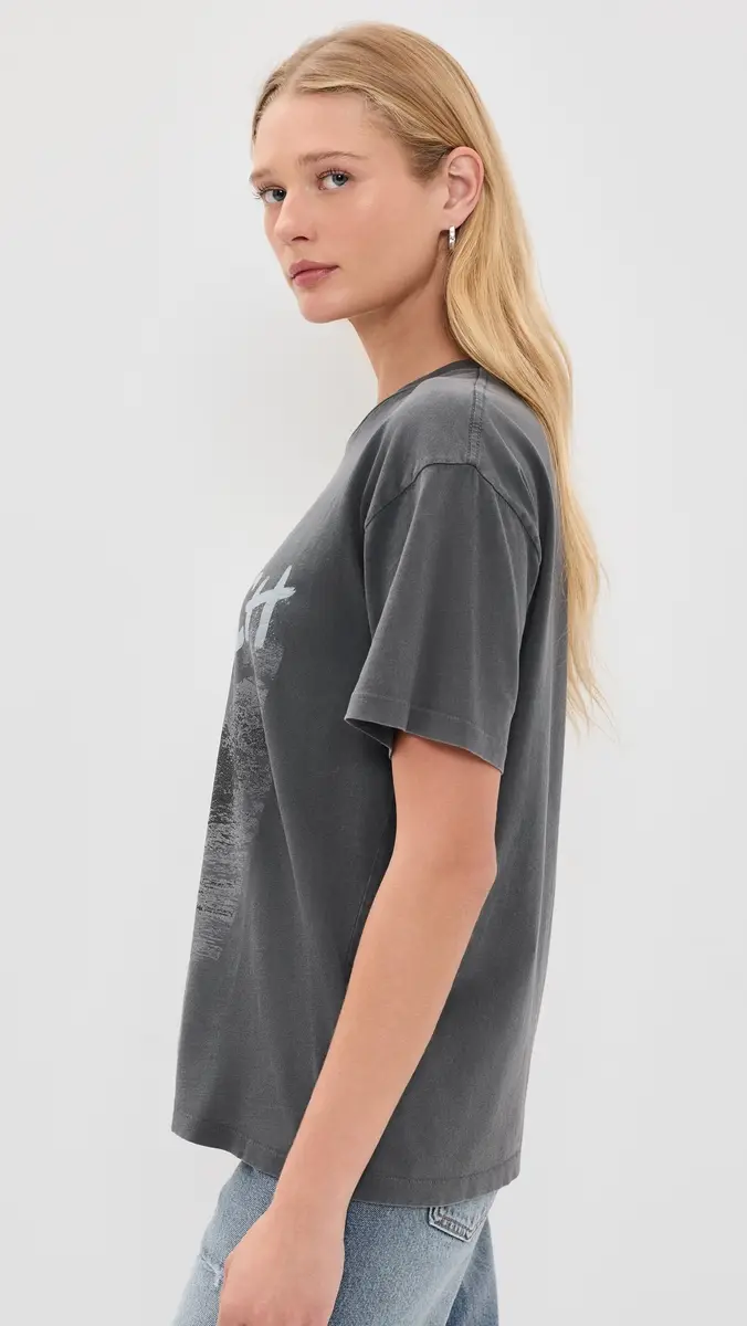 Anine Bing Cade Surfer Tee | Thumbnail 4 Anine Bing Cade Surfer Tee | Thumbnail 4