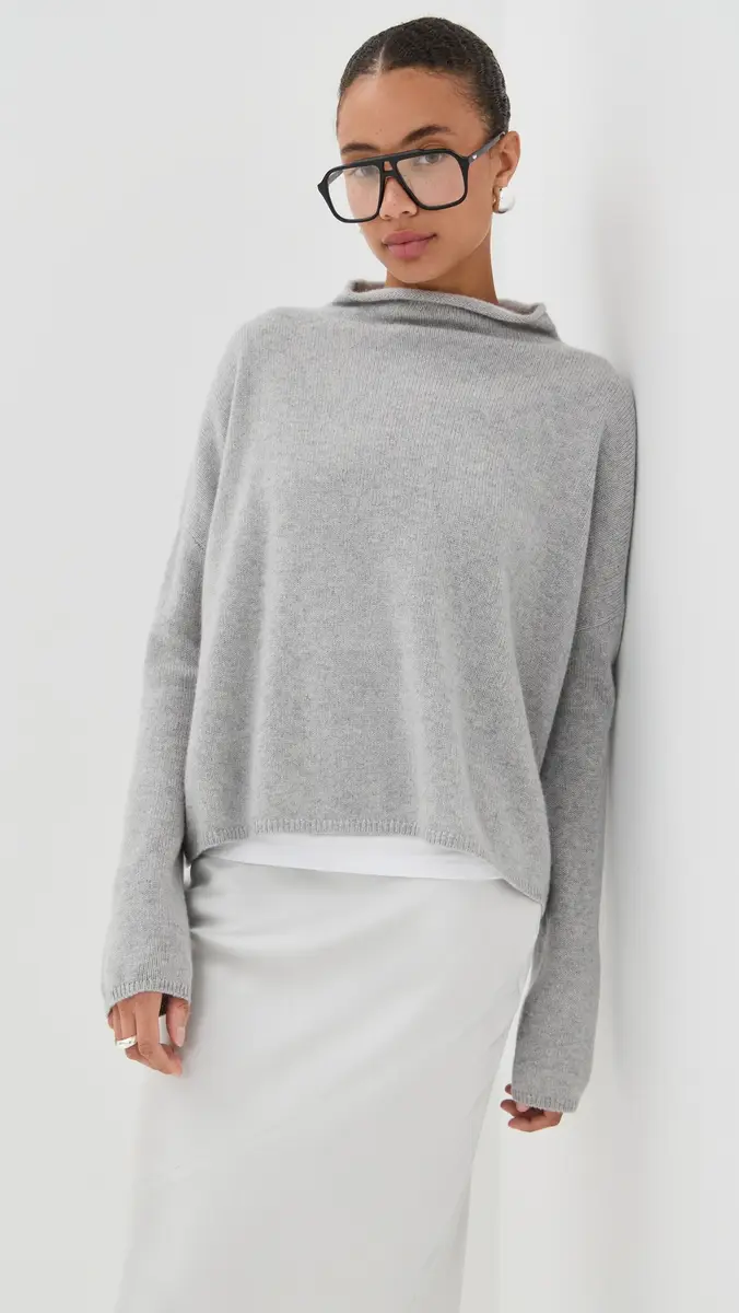 Lisa Yang Sandy Cashmere Sweater | Thumbnail 2 Lisa Yang Sandy Cashmere Sweater | Thumbnail 2
