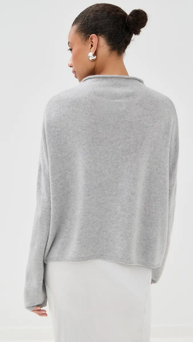 Lisa Yang Sandy Cashmere Sweater | Thumbnail 3 Lisa Yang Sandy Cashmere Sweater | Thumbnail 3