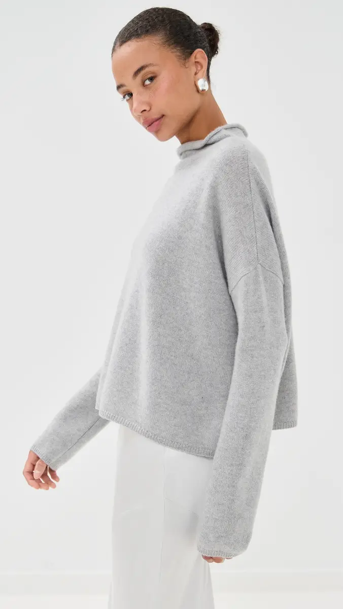 Lisa Yang Sandy Cashmere Sweater | Thumbnail 4 Lisa Yang Sandy Cashmere Sweater | Thumbnail 4