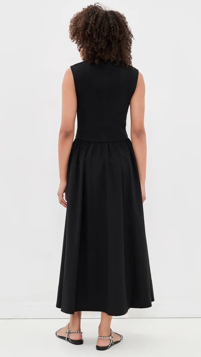 Sold Out NYC The V Neck RSVP Dress | Thumbnail 3 Sold Out NYC The V Neck RSVP Dress | Thumbnail 3