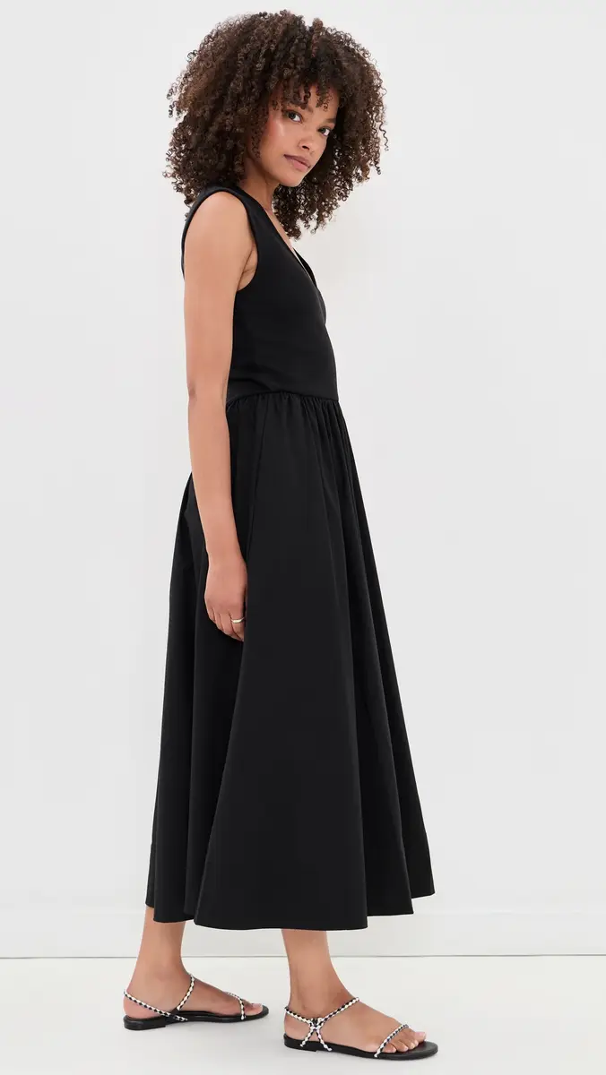 Sold Out NYC The V Neck RSVP Dress | Thumbnail 4 Sold Out NYC The V Neck RSVP Dress | Thumbnail 4