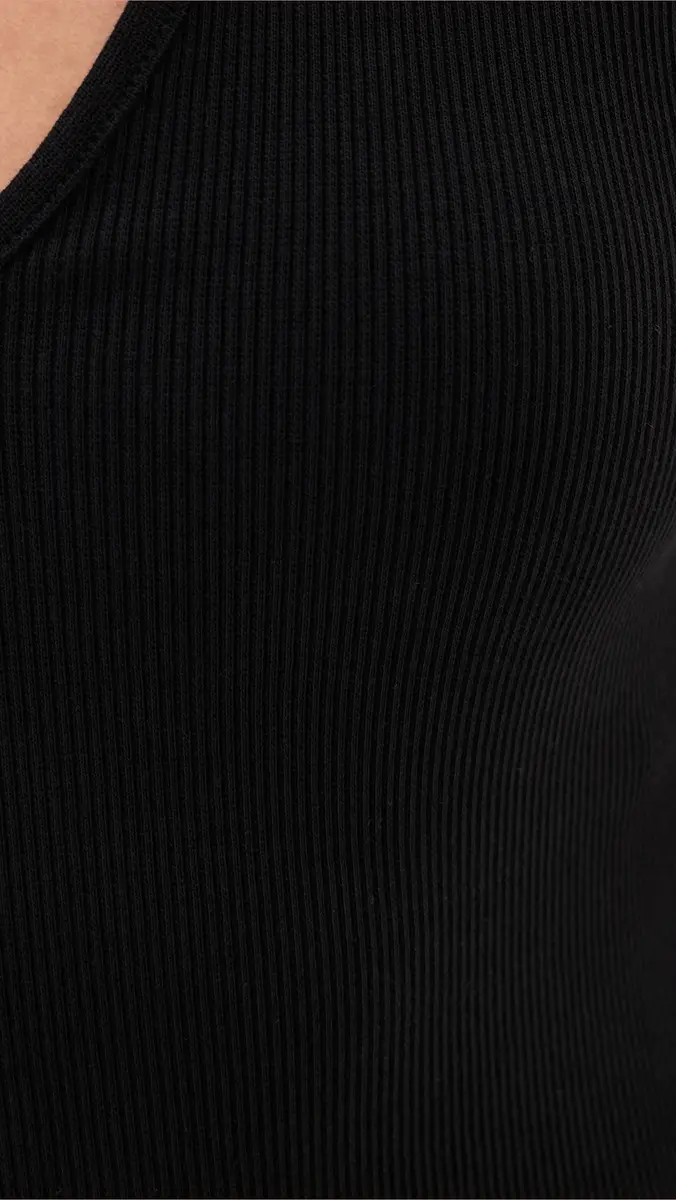 Sold Out NYC The V Neck RSVP Dress | Thumbnail 6 Sold Out NYC The V Neck RSVP Dress | Thumbnail 6