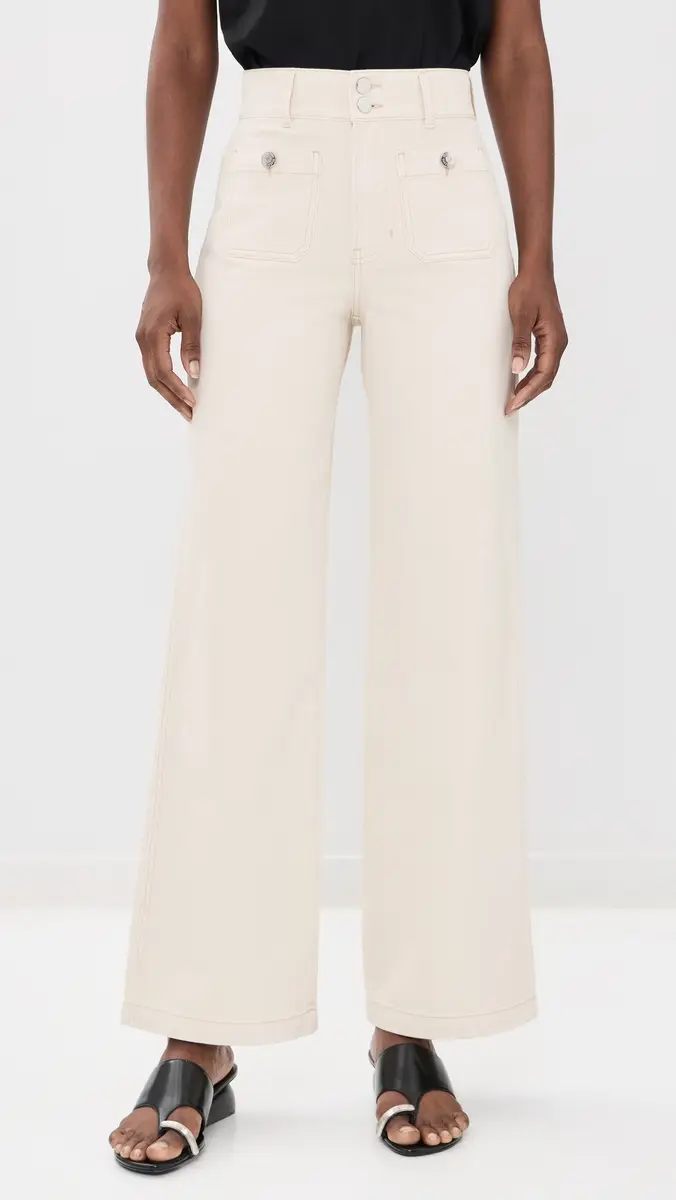 Veronica Beard Jean Taylor Jeans | Thumbnail 2 Veronica Beard Jean Taylor Jeans | Thumbnail 2