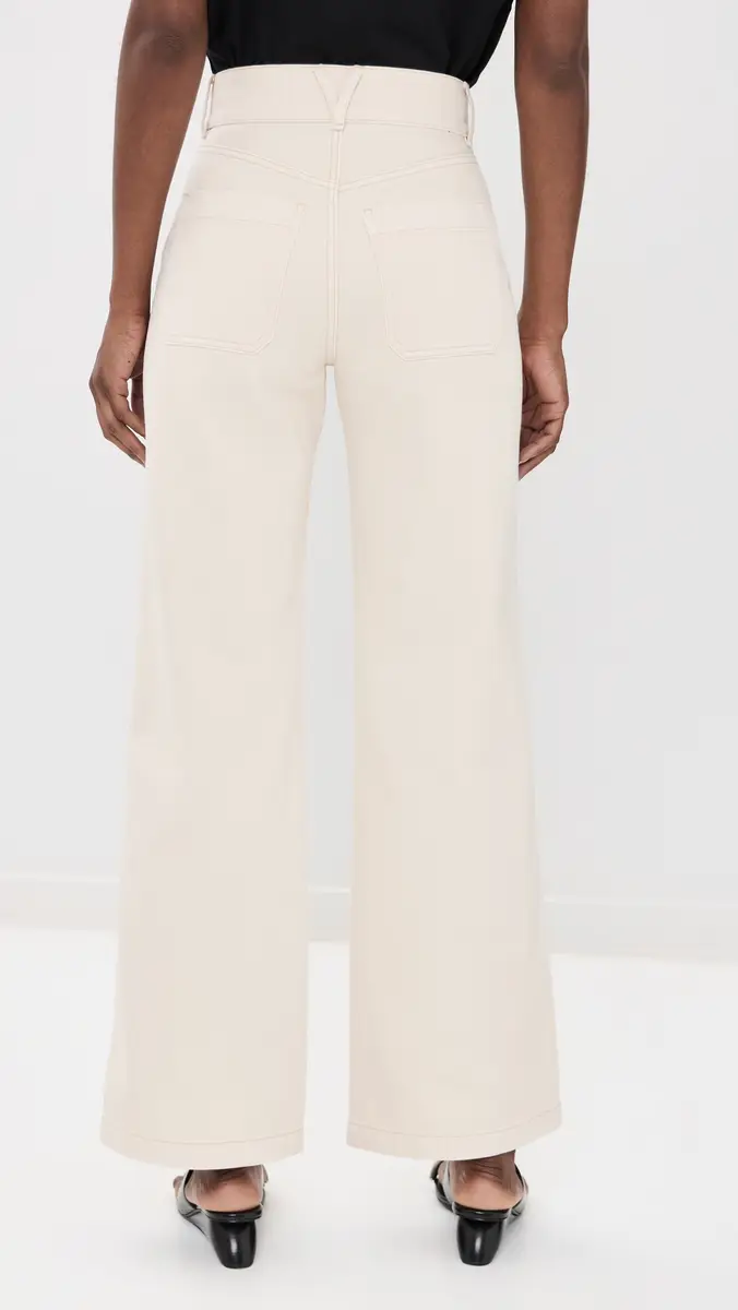 Veronica Beard Jean Taylor Jeans | Thumbnail 3 Veronica Beard Jean Taylor Jeans | Thumbnail 3
