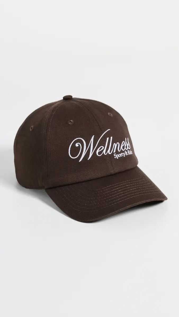 Sporty & Rich Soho Cap | Thumbnail 2