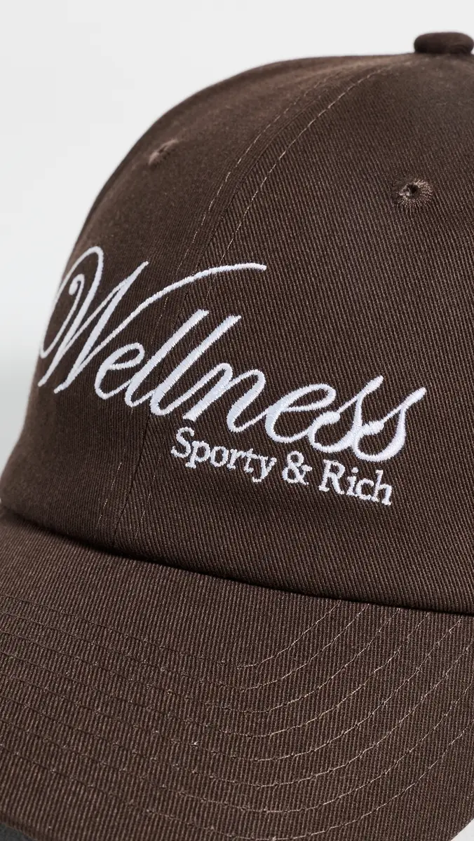 Sporty & Rich Soho Cap | Thumbnail 5