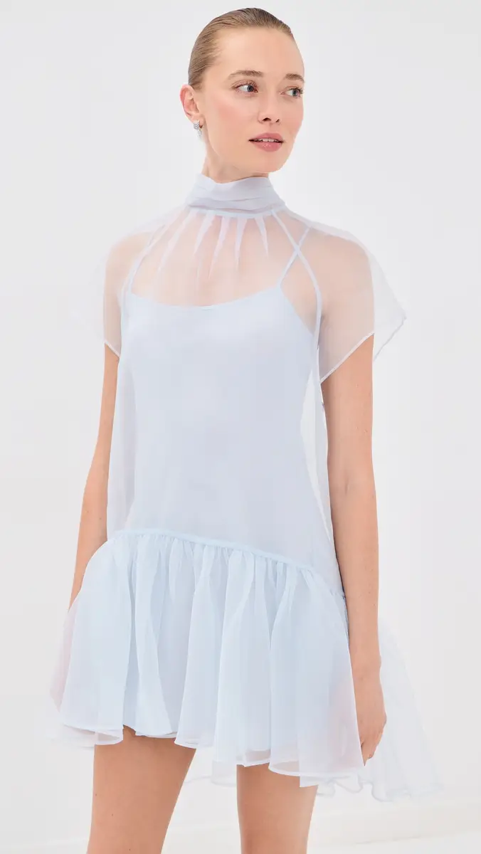 Simkhai Beaux Mini Dress | Thumbnail 2