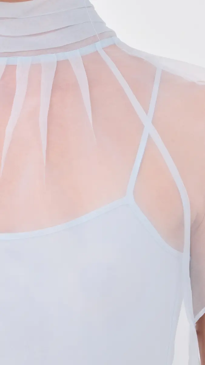 Simkhai Beaux Mini Dress | Thumbnail 6