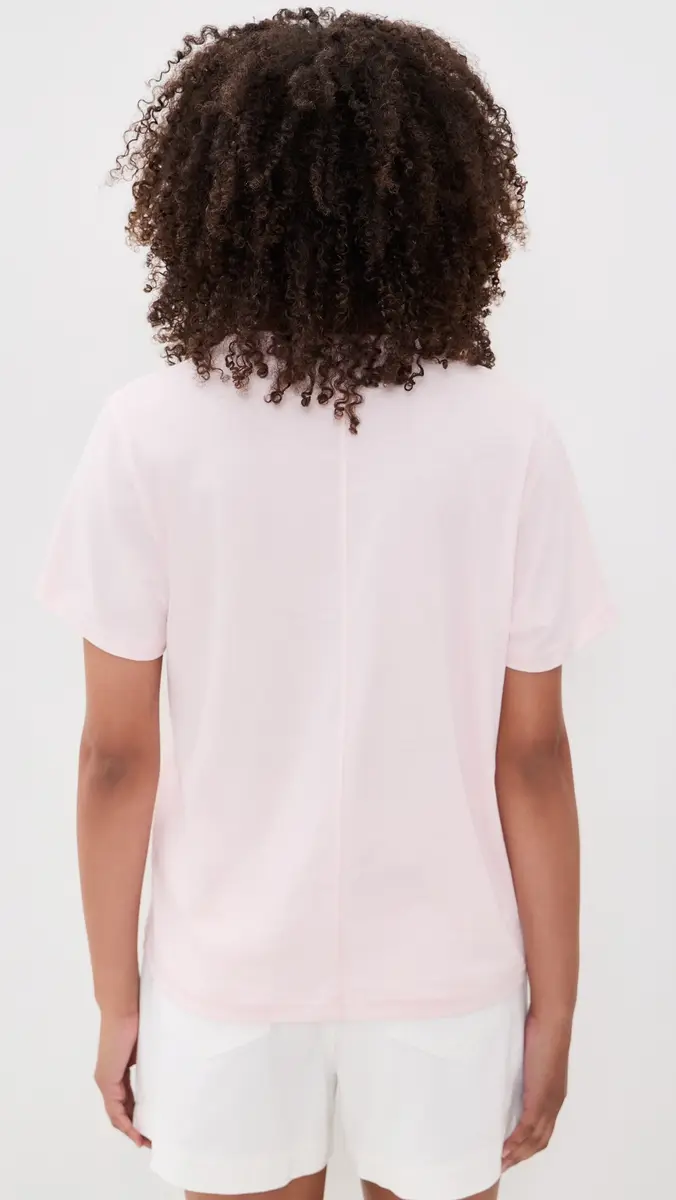 Sold Out NYC The Iconically Soft Perfect Tee Peony | Thumbnail 3 Sold Out NYC The Iconically Soft Perfect Tee Peony | Thumbnail 3