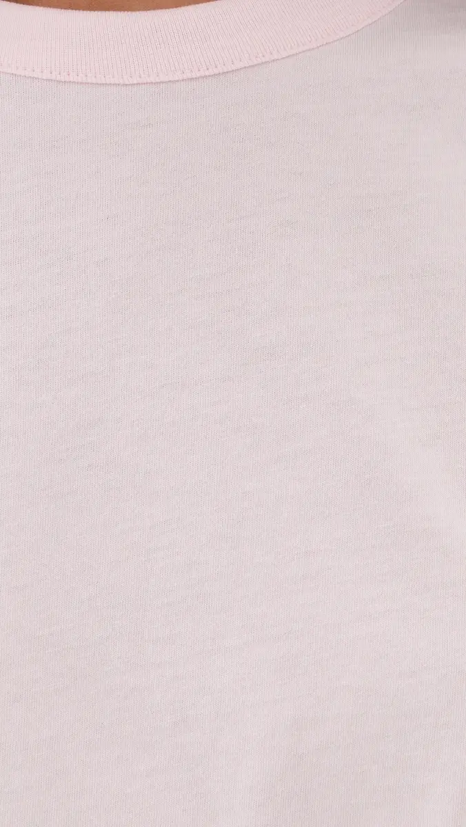 Sold Out NYC The Iconically Soft Perfect Tee Peony | Thumbnail 6 Sold Out NYC The Iconically Soft Perfect Tee Peony | Thumbnail 6