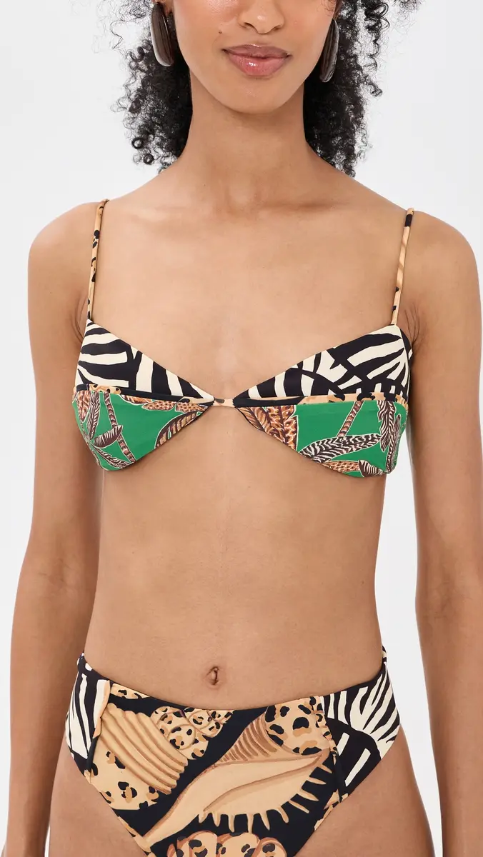 Farm Rio Underwire Bikini Top | Thumbnail 2