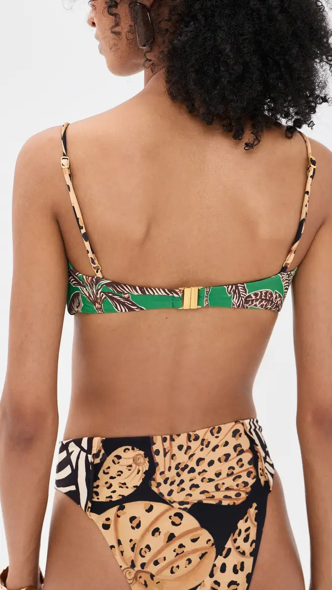 Farm Rio Underwire Bikini Top | Thumbnail 3