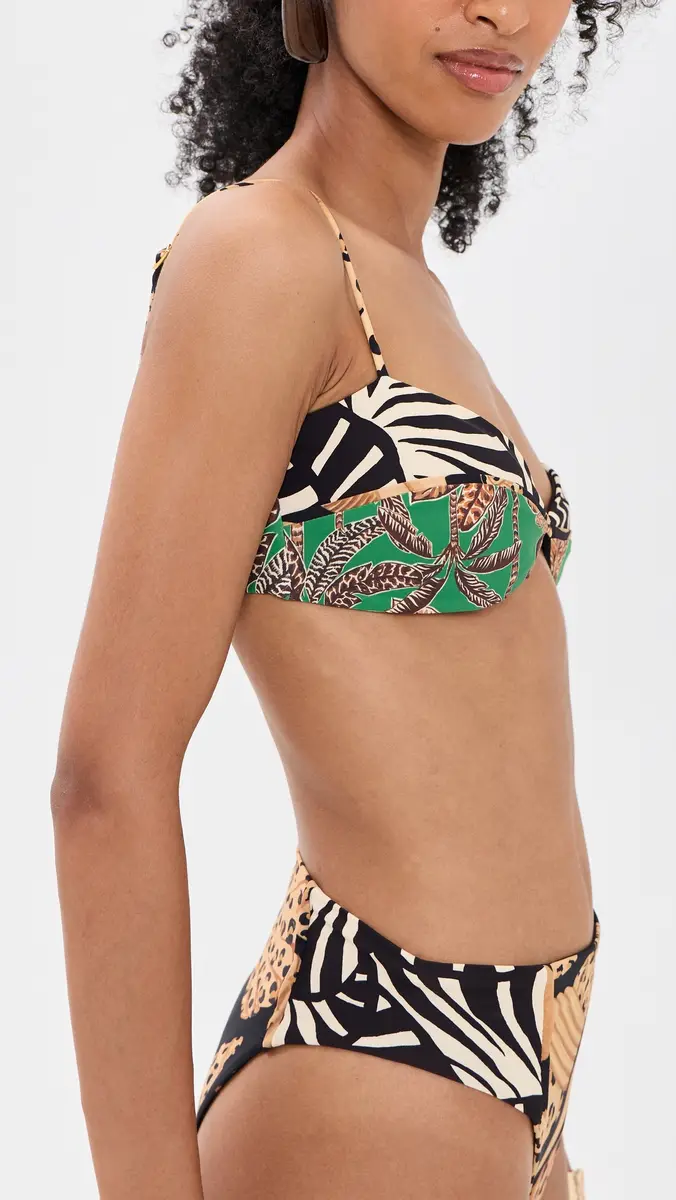 Farm Rio Underwire Bikini Top | Thumbnail 4