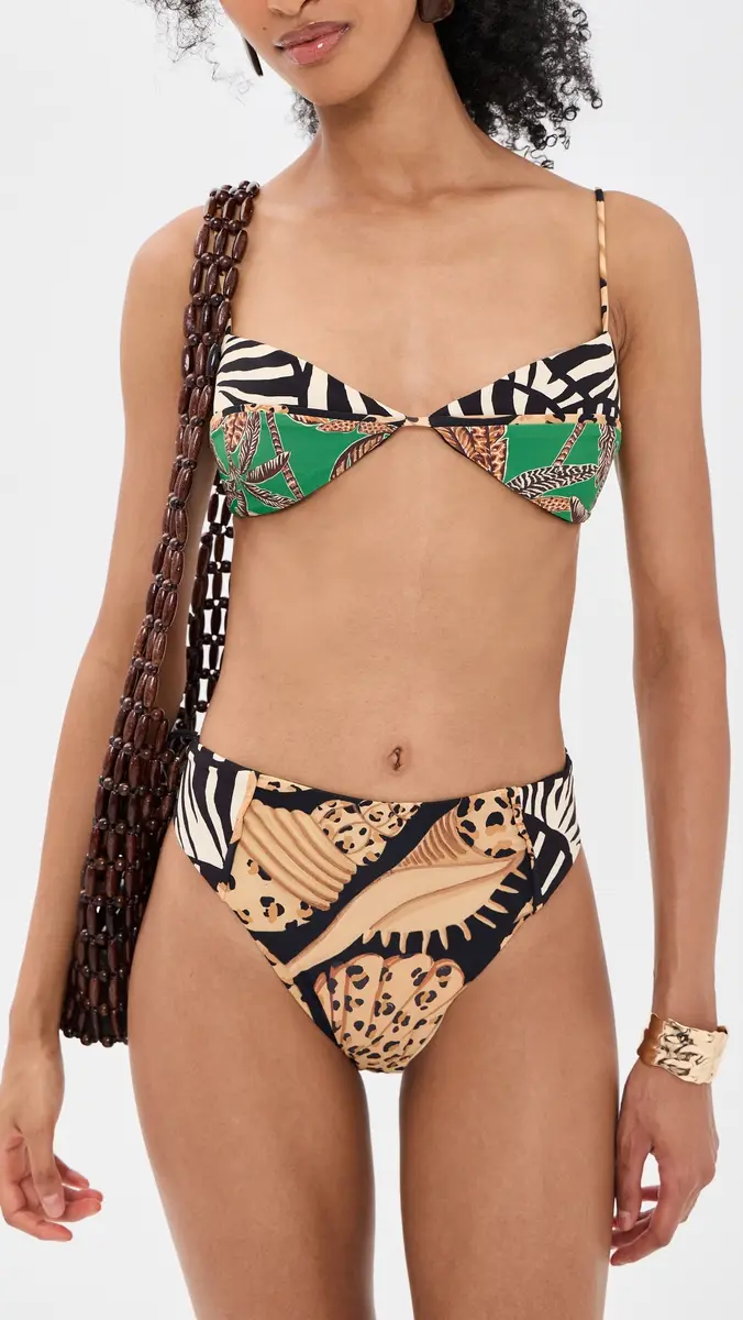 Farm Rio Underwire Bikini Top | Thumbnail 5