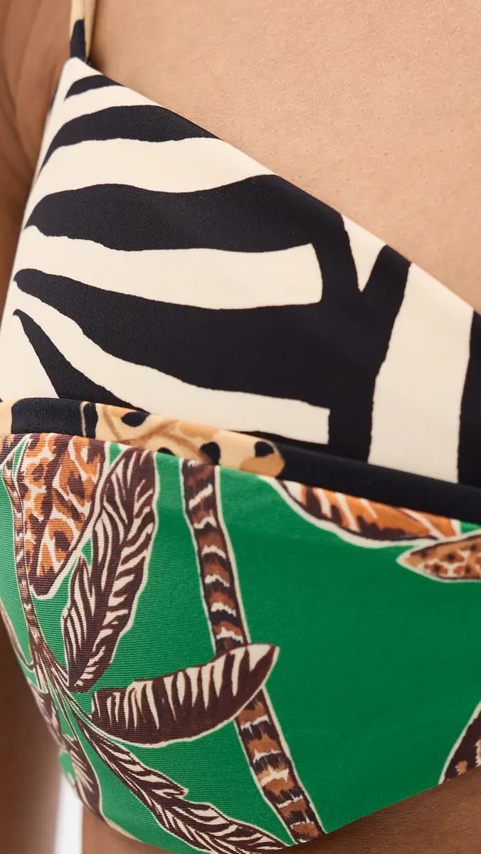 Farm Rio Underwire Bikini Top | Thumbnail 6