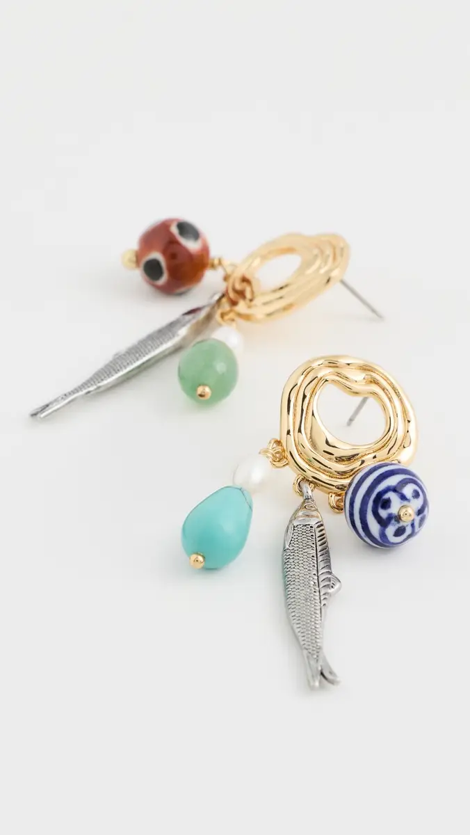 Mignonne Gavigan Kai Earrings | Thumbnail 5 Mignonne Gavigan Kai Earrings | Thumbnail 5
