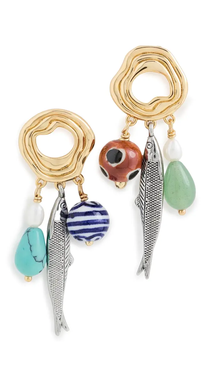 Mignonne Gavigan Kai Earrings | Thumbnail 6 Mignonne Gavigan Kai Earrings | Thumbnail 6