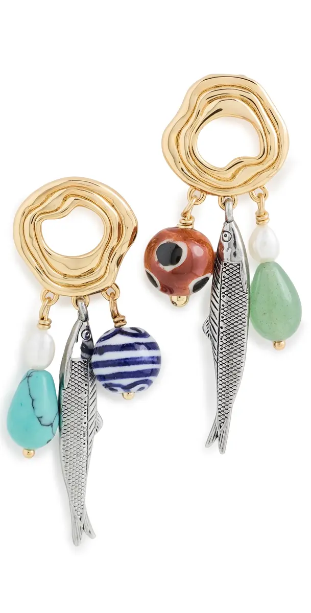 Mignonne Gavigan Kai Earrings | Image 1 Mignonne Gavigan Kai Earrings | Image 1