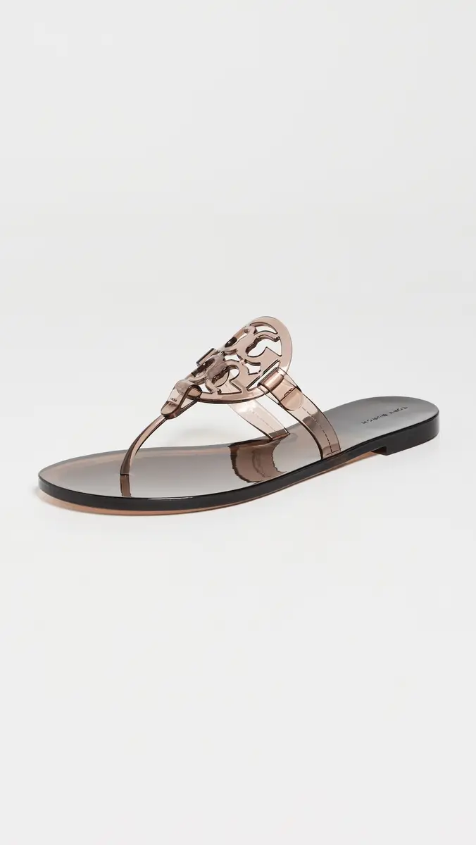 Tory Burch Miller Jelly Sandals | Thumbnail 2