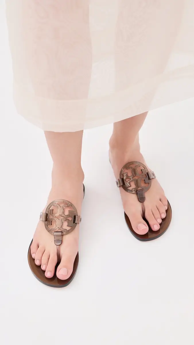 Tory Burch Miller Jelly Sandals | Thumbnail 3