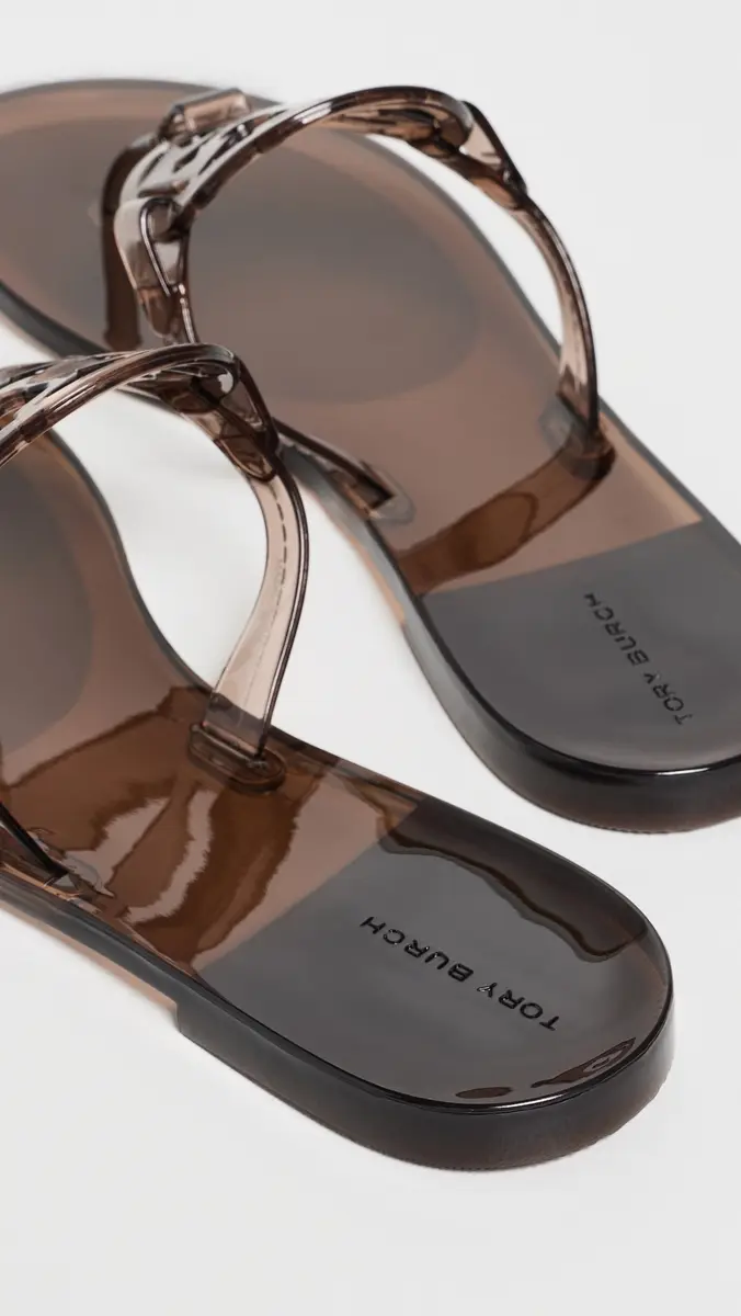 Tory Burch Miller Jelly Sandals | Thumbnail 4