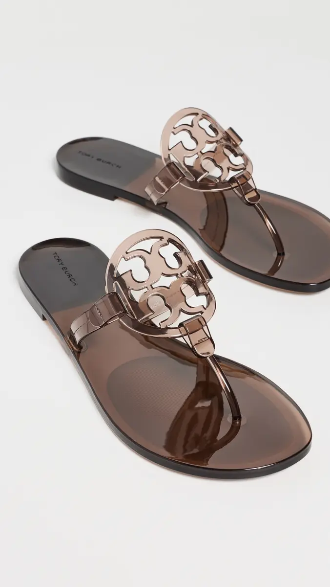 Tory Burch Miller Jelly Sandals | Thumbnail 5