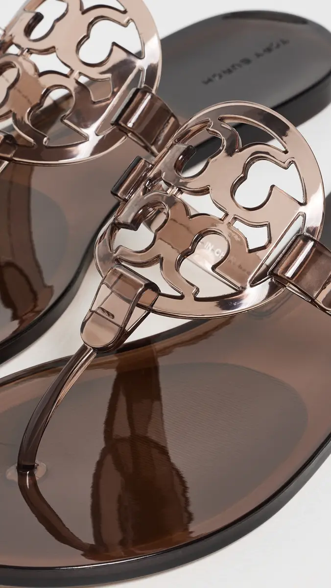 Tory Burch Miller Jelly Sandals | Thumbnail 6