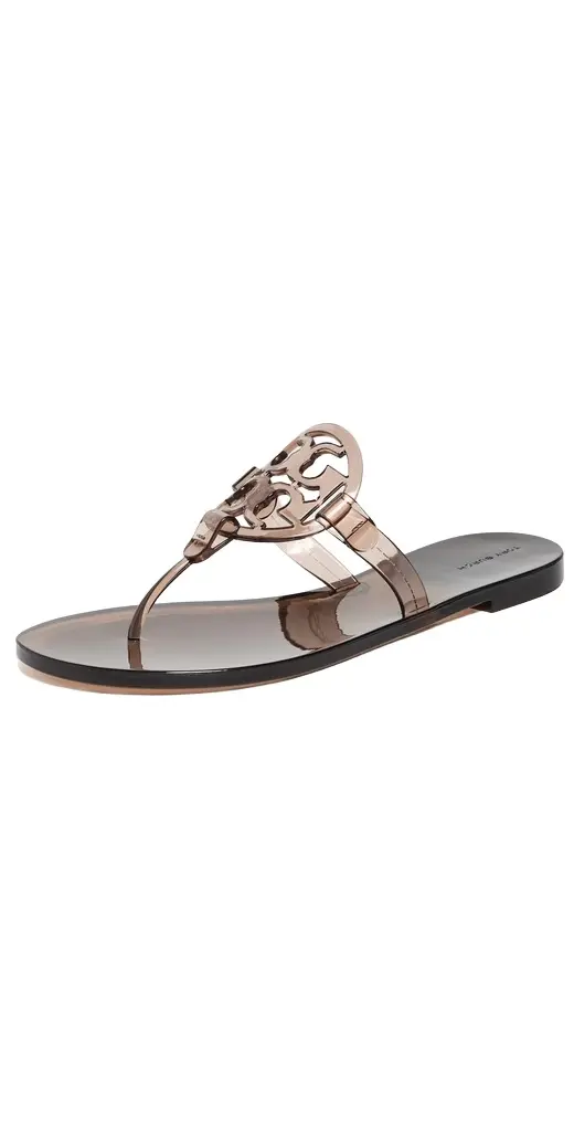 Tory Burch Miller Jelly Sandals