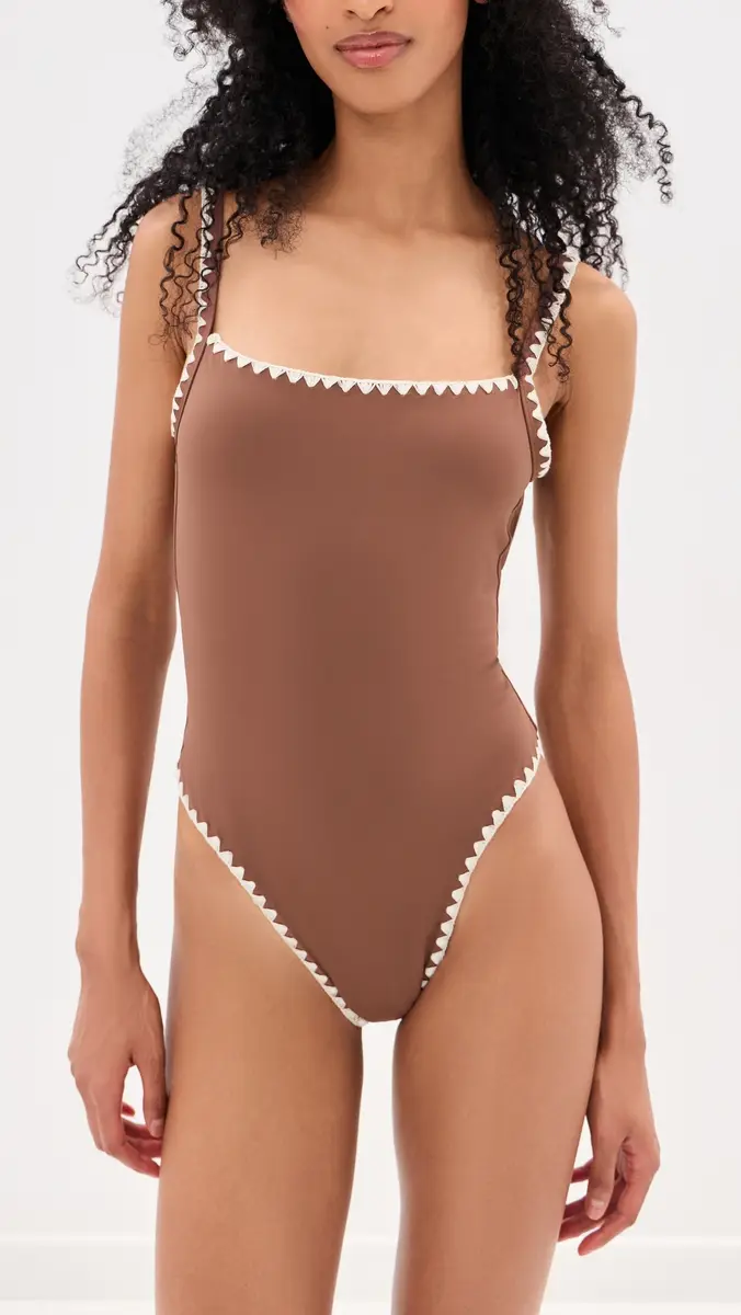 LSpace Nadia One Piece | Thumbnail 5 LSpace Nadia One Piece | Thumbnail 5